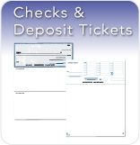 Checks and Deposits